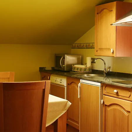 Casa de hóspedes El Arrabal Arenas de Iguña