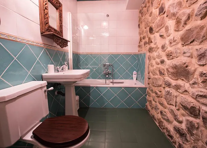 בית הארחה El Arrabal 3*