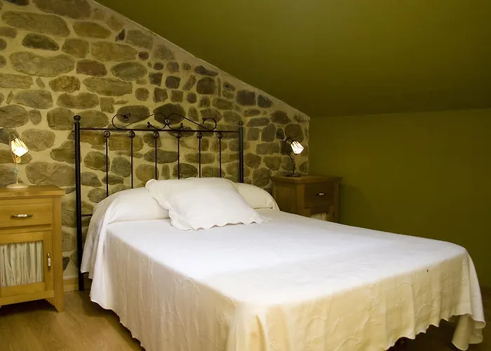 El Arrabal בית הארחה